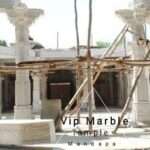 Mandapa marble temple contractor