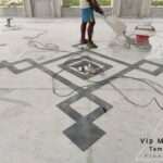 Mandir-Flooring