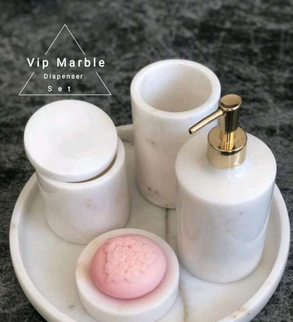 Marble-Soap-Dispenser