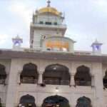 Watch tower sikh Gurudwara