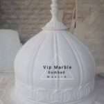 gumbad- White Marble