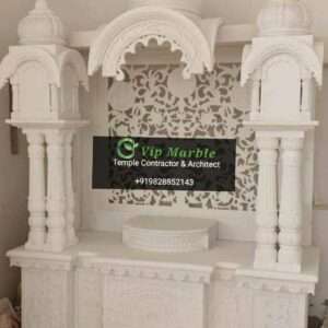 Carved Marble temple