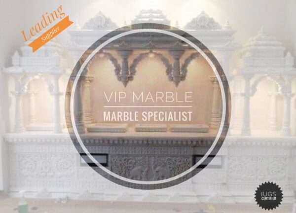 Marble Office Temple
