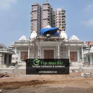 Temple Architect & Contractor