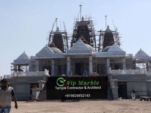Temple Architect & Construction