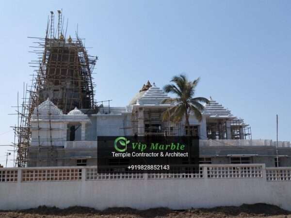 Temple Contractor Construction