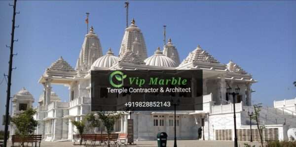 Temple Construction Service in India