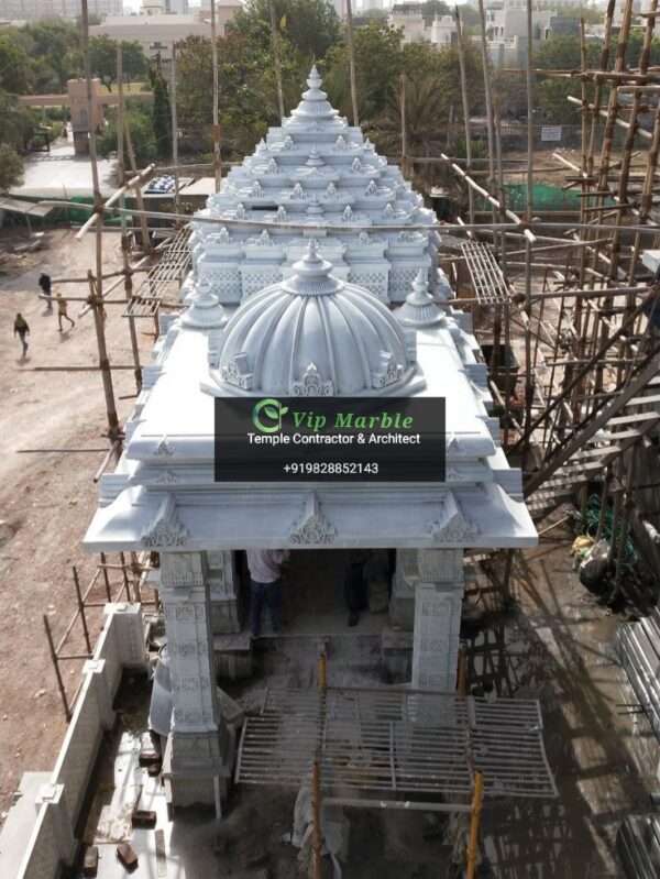Temple Construction Services in Makrana