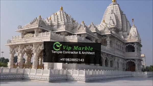 Temple Contractor & Architect