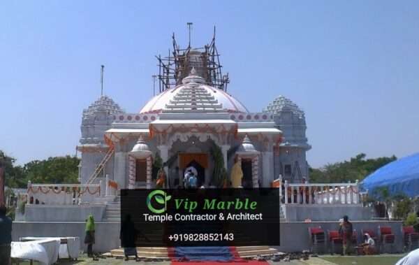 Temple Contractor in India