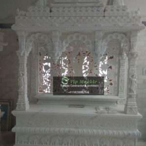 marble mandir design for home